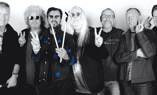 Ringo Starr and All Starr Band rocks the Greek Theatre in September – Beverly Press & Park Labrea NewsBeverly Press & Park Labrea News