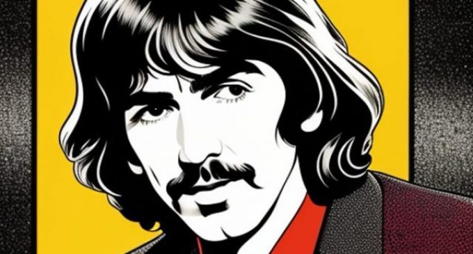 The one song George Harrison found difficult to write