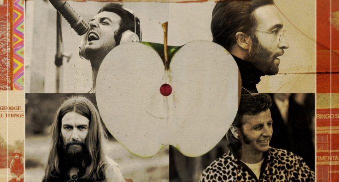 Creating the perfect mid-1970s Beatles album