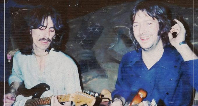 Why George Harrison didn’t mind Pattie Boyd marrying Eric Clapton