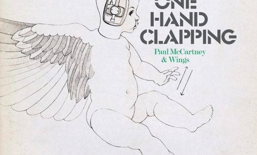 ‘One Hand Clapping’ – The Live Studio Album by Paul McCartney and Wings, Out 14th June | The Beatles