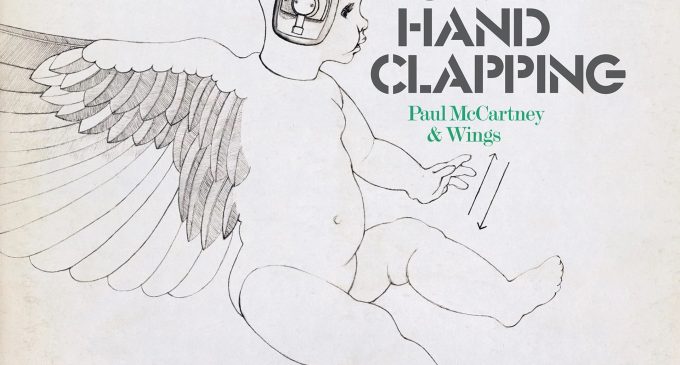 ‘One Hand Clapping’ – The Live Studio Album by Paul McCartney and Wings, Out 14th June | The Beatles