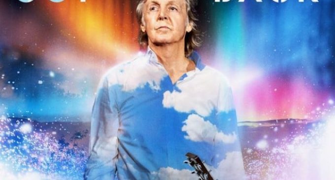 Paul McCartney turns 82 with birthday wishes from Julian Lennon and more | The Seattle Times