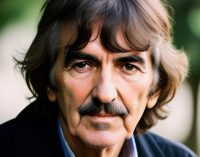 Beatles star George Harrison’s guitar on show in Liverpool