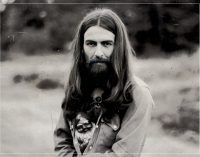 The artist George Harrison called “one of the best songwriters”