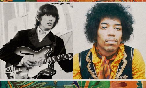 The song George Harrison said “invented Jimi Hendrix”