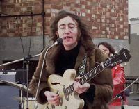 Who played with John Lennon in his supergroup he Dirty Mac?