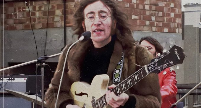 Who played with John Lennon in his supergroup he Dirty Mac?