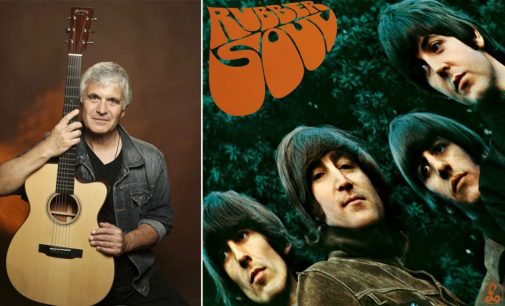 Play Laurence Juber’s Solo Guitar Take on the Beatles’ “In My Life”  | Acoustic Guitar