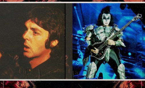 Gene Simmons called Paul McCartney’s debut a “tour de force”