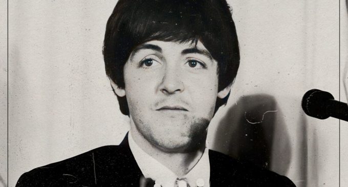 Paul McCartney’s ‘Eyes of the Storm’ photo exhibit coming to San Francisco’s de Young museum – 100.7 FM – KSLX – Classic Rock