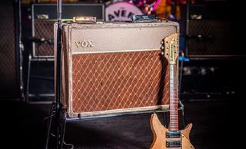 “The serial number was the same as John Lennon’s amp. I couldn’t believe it”: John Lennon’s first Vox amp – used on early Beatles recordings and Cavern gigs – was lost for 60 years. Now it may have been found, covered in black paint, on an auction site | Guitar World