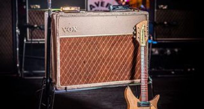 “The serial number was the same as John Lennon’s amp. I couldn’t believe it”: John Lennon’s first Vox amp – used on early Beatles recordings and Cavern gigs – was lost for 60 years. Now it may have been found, covered in black paint, on an auction site | Guitar World