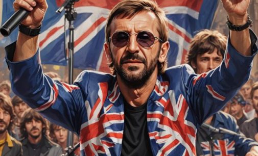 Ringo Starr shares video with highlights of his Peace & Love birthday celebration – Deltaplex News