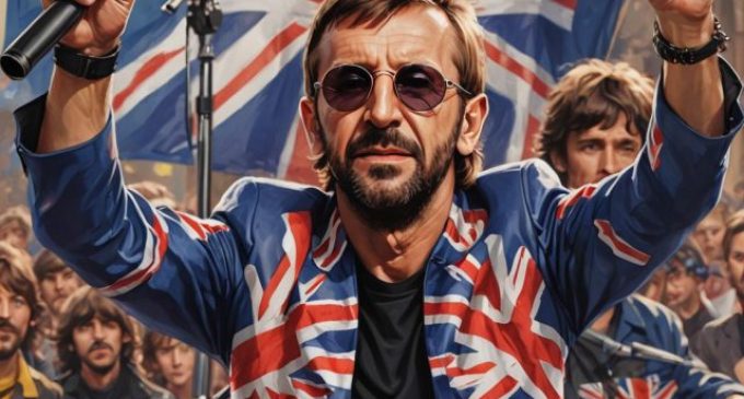 Ringo Starr’s “Peace and Love” Birthday Celebration to Be Attended by Joe Walsh, Stephen Stills, and More