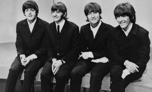 The Beatles’ 1964 tour of North America started on this day, 1964. | The Beatles