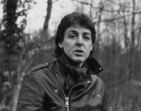Paul McCartney Announces A Documentary Coming To Theaters Next Month