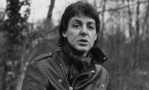 Paul McCartney Announces A Documentary Coming To Theaters Next Month