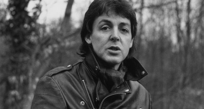 Paul McCartney Announces A Documentary Coming To Theaters Next Month