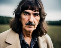 The George Harrison lyric his label refused to print