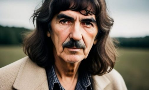 The George Harrison lyric his label refused to print