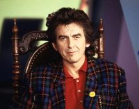 George Harrison on “one of the best pop songwriters”