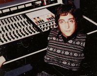 What was John Lennon really like in the studio?