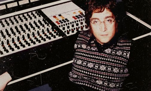 What was John Lennon really like in the studio?