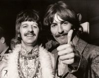 Ringo Starr reveals his favourite George Harrison lyric