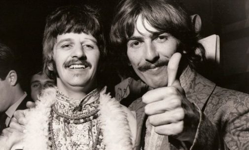 Ringo Starr reveals his favourite George Harrison lyric