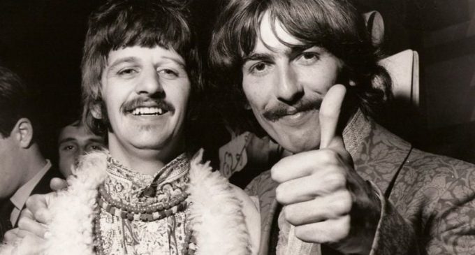 Ringo Starr reveals his favourite George Harrison lyric