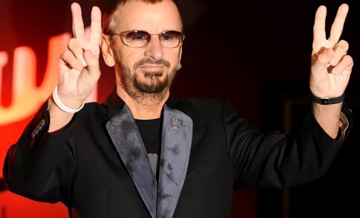 The one song Ringo Starr wants played at his funeral