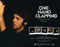 Paul McCartney And Wings Documentary ‘One Hand Clapping’ To Hit Theaters