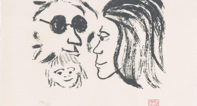 Rare showing of John Lennon’s art comes together at Houston gallery – CultureMap Houston