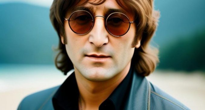 John Lennon’s ‘Imagine’ Played A Surprising Part In Olympic Beach Volleyball