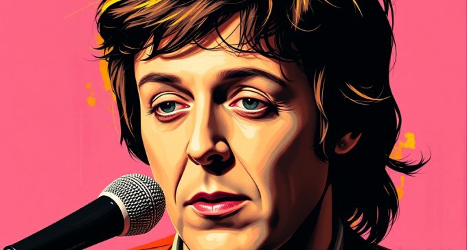 The Beatles Song Paul McCartney Wished Had Been Recorded In America | News | Clash Magazine Music News, Reviews & Interviews