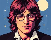 may pang john lennon lost weekend captured in photo exhibition savannah ga