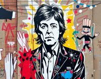 Paul McCartney goes to synagogue in Chile for Yom Kippur Jewish holiday – The Jerusalem Post