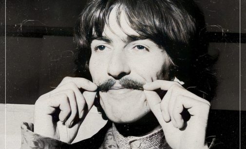 The musician who showed George Harrison how to write songs