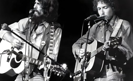 How George Harrison and Bob Dylan saved John Fogerty’s career