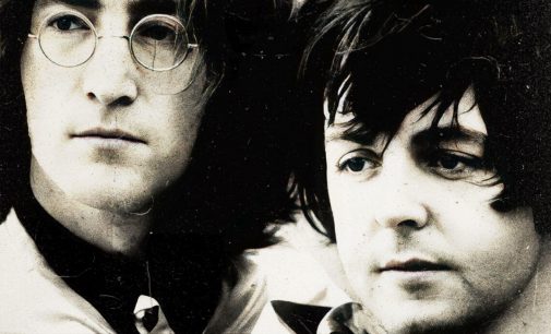 How many Beatles songs did Lennon and McCartney write together?