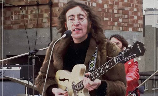 Every Beatles song John Lennon played lead guitar on