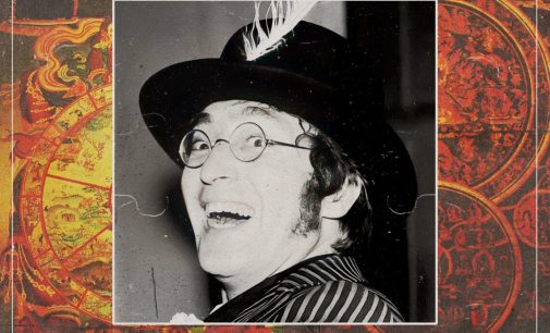 The shocking moment John Lennon nearly beat his friend to death