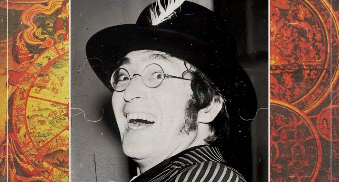 The shocking moment John Lennon nearly beat his friend to death