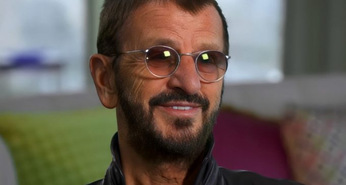 Ringo Starr’s favourite album by The Beatles