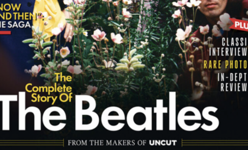 Introducing the Ultimate Music Guide: The Beatles, Definitive edition – UNCUT