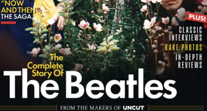 Introducing the Ultimate Music Guide: The Beatles, Definitive edition – UNCUT