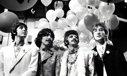 Which previous Beatles song inspired ‘All You Need Is Love’?