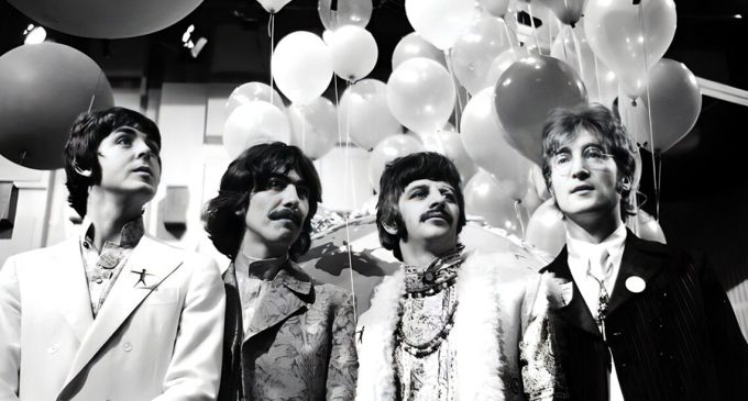 Which previous Beatles song inspired ‘All You Need Is Love’?