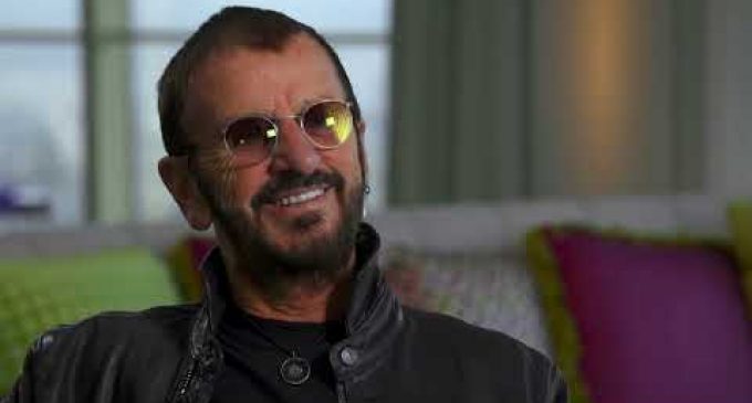 Ringo Starr Cancels Remaining Two Shows of Tour Due to Illness